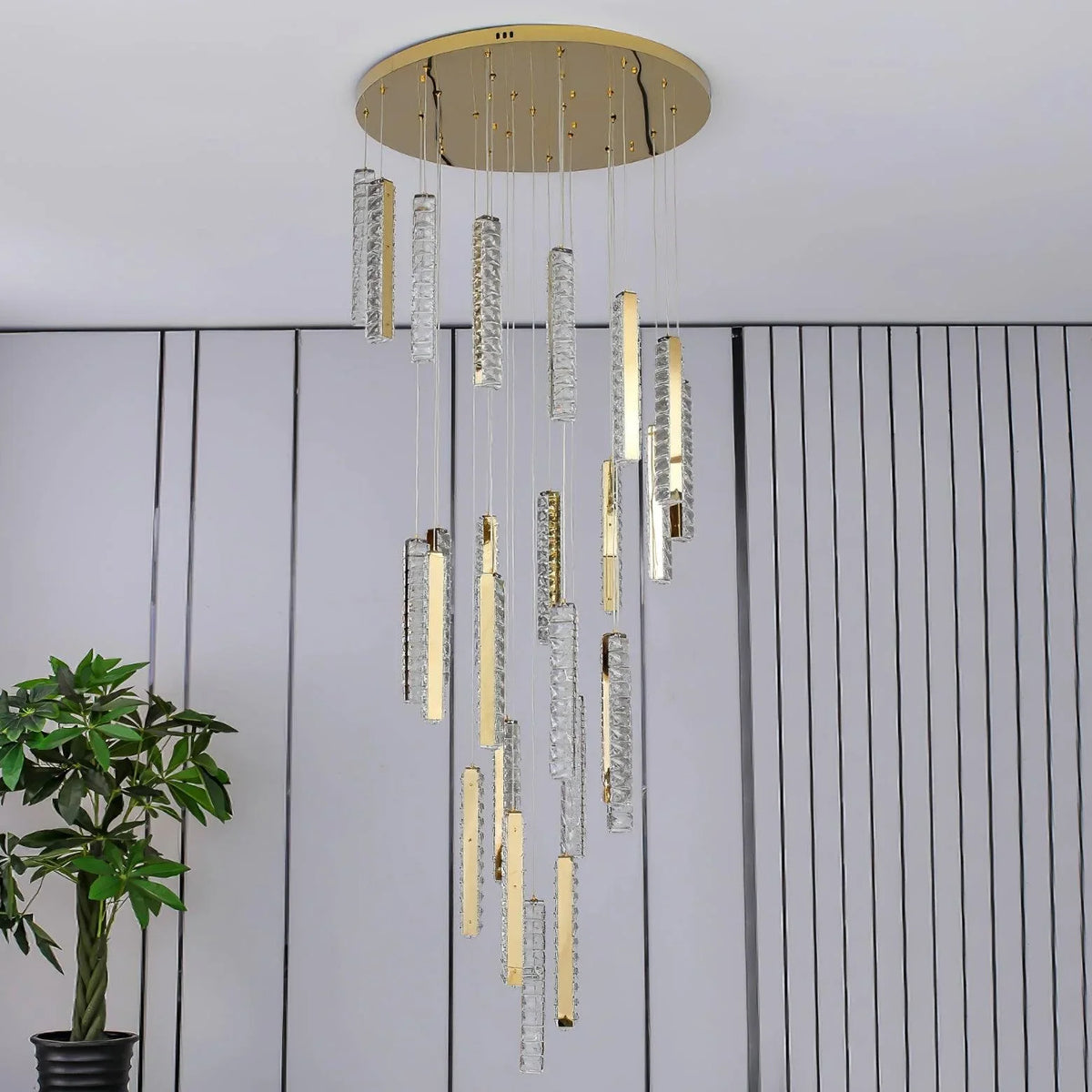 Metavaya Chandelier Villa Forci Chandelier