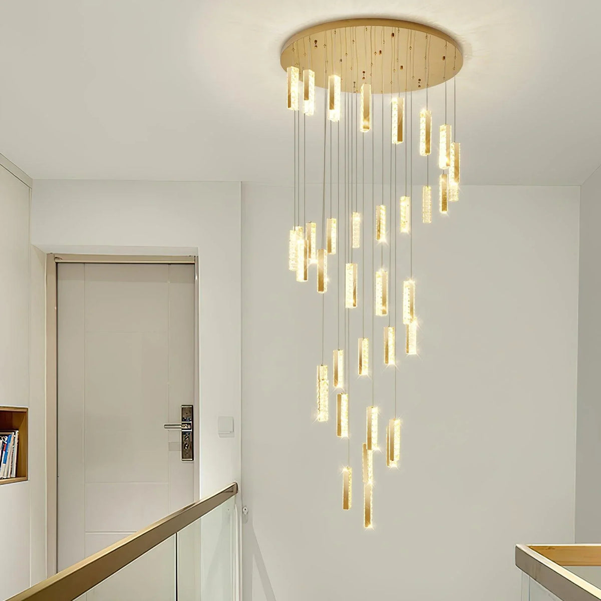 Metavaya Chandelier Villa Forci Chandelier