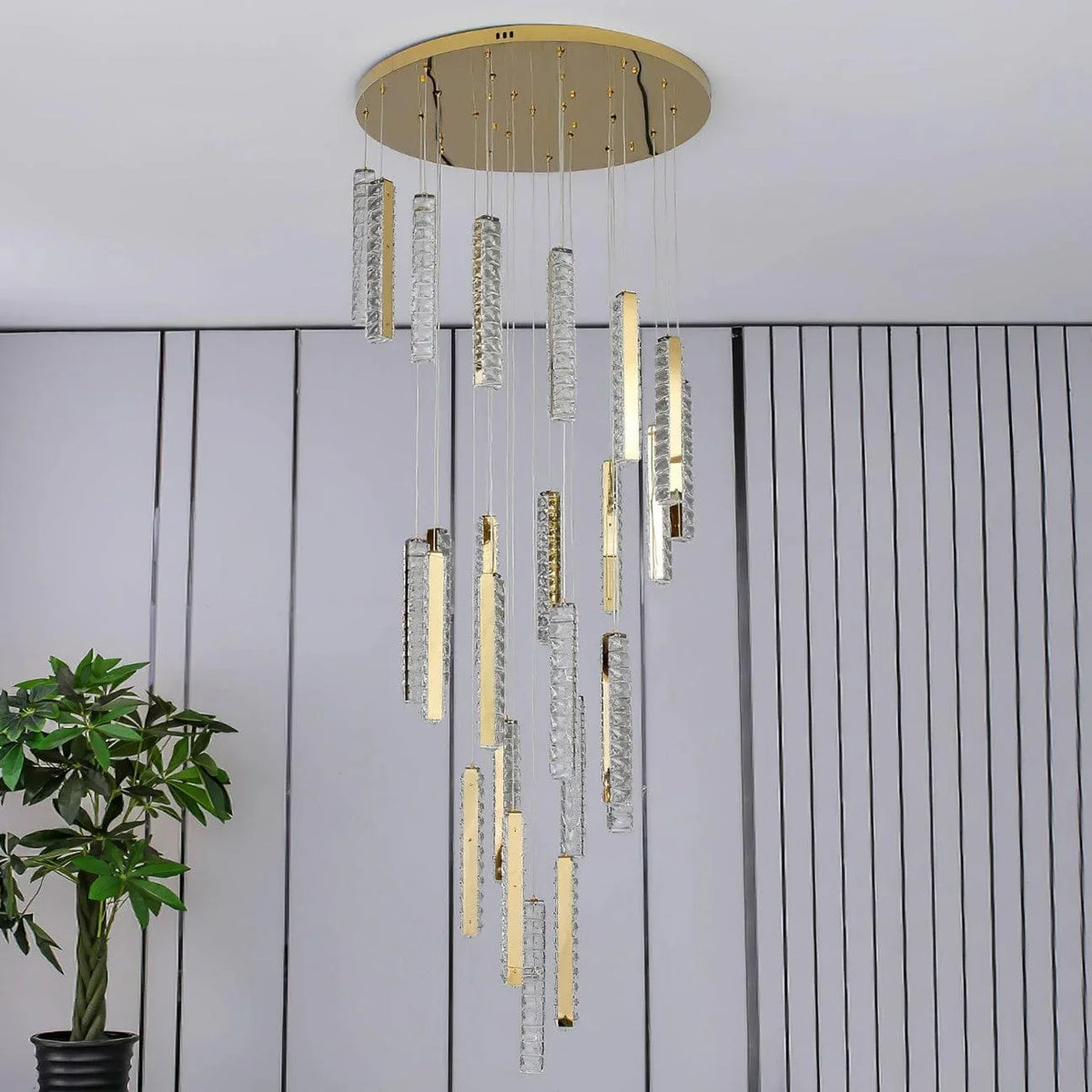 Metavaya Chandelier Villa Forci Chandelier