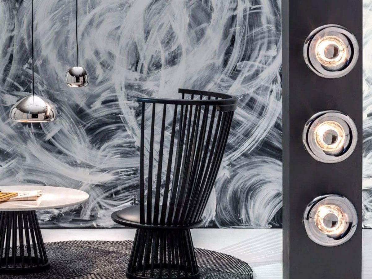 Metavaya Wall lamp Void Surface LED Wall Lamp Melt Wall Lamp | Melt LED Wall Sconce
