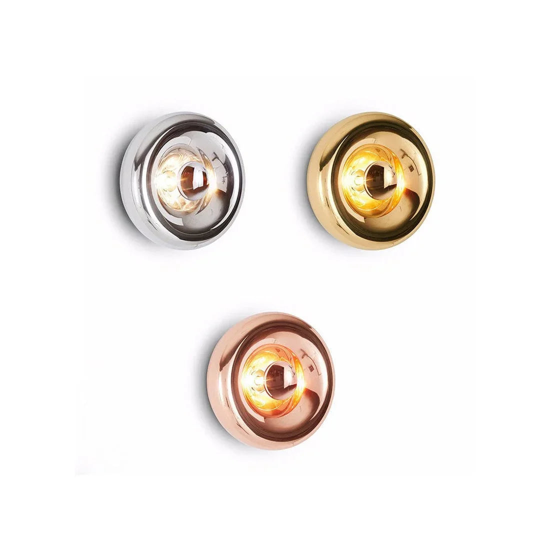 Metavaya Wall lamp Void Surface LED Wall Lamp Melt Wall Lamp | Melt LED Wall Sconce