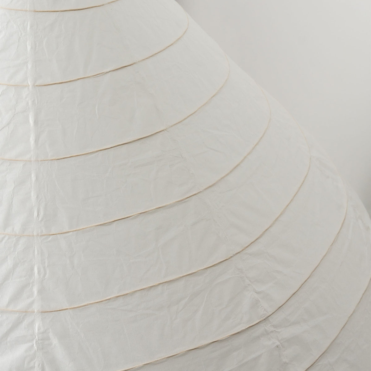 Washi Paper 23N Floor Lamp - view 4 | Metavaya