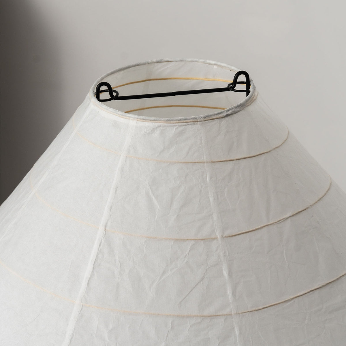 Washi Paper 23N Floor Lamp - view 5 | Metavaya