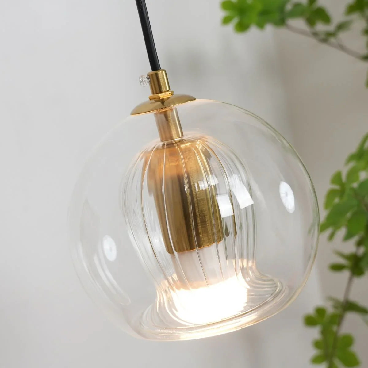 Wave Pendant Light - view 5 | Metavaya