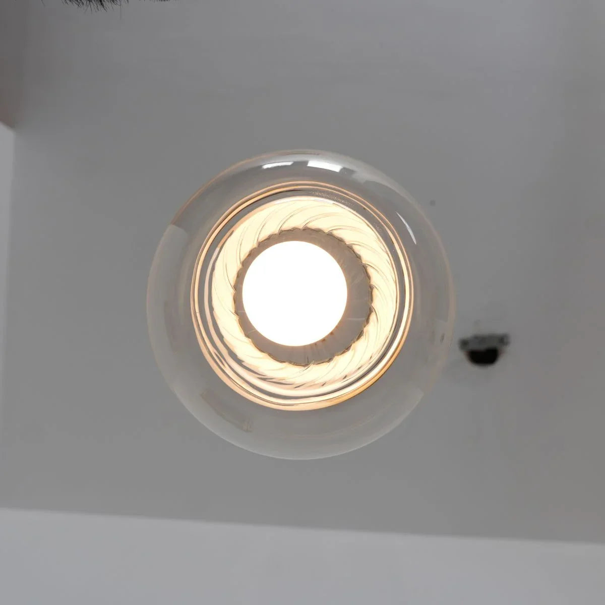 Wave Pendant Light - view 6 | Metavaya