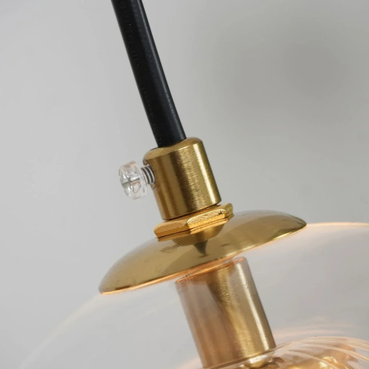 Wave Pendant Light - view 7 | Metavaya