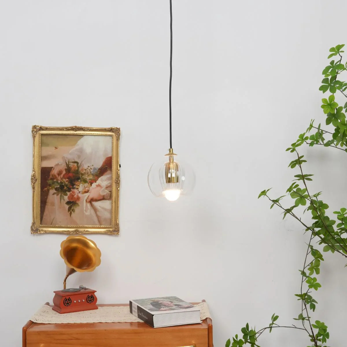 Wave Pendant Light - view 10 | Metavaya