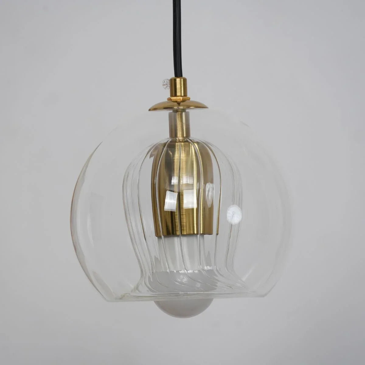 Wave Pendant Light - view 11 | Metavaya