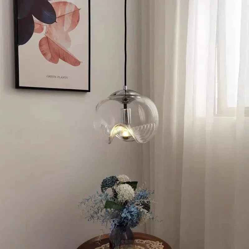 Metavaya Pendant Light Wave Pendant Light