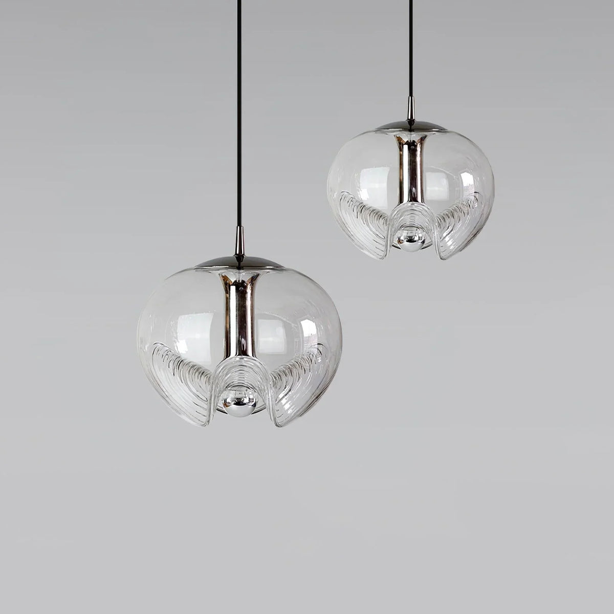 Metavaya Pendant Light Wave Pendant Light