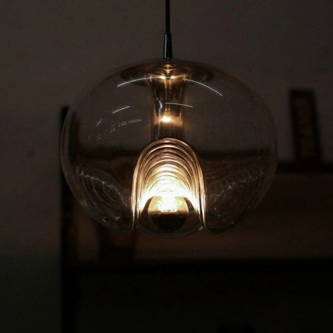 Metavaya Pendant Light Wave Pendant Light