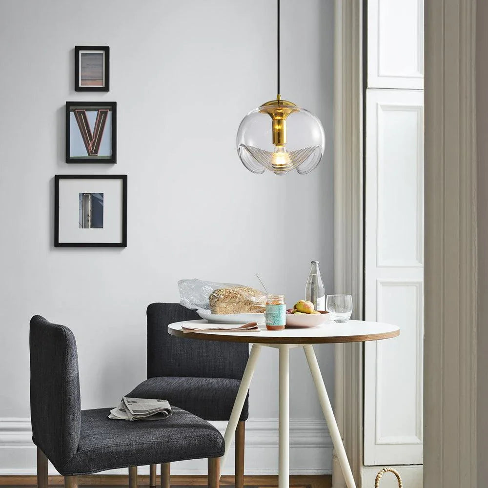Metavaya Pendant Light Wave Pendant Light