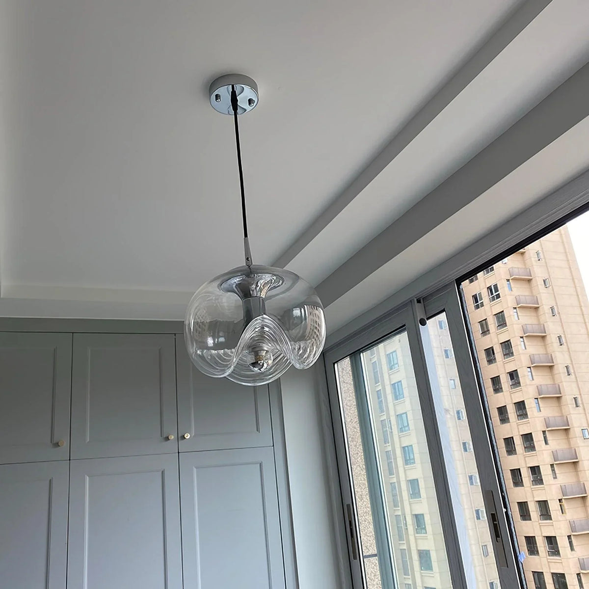Metavaya Pendant Light Wave Pendant Light