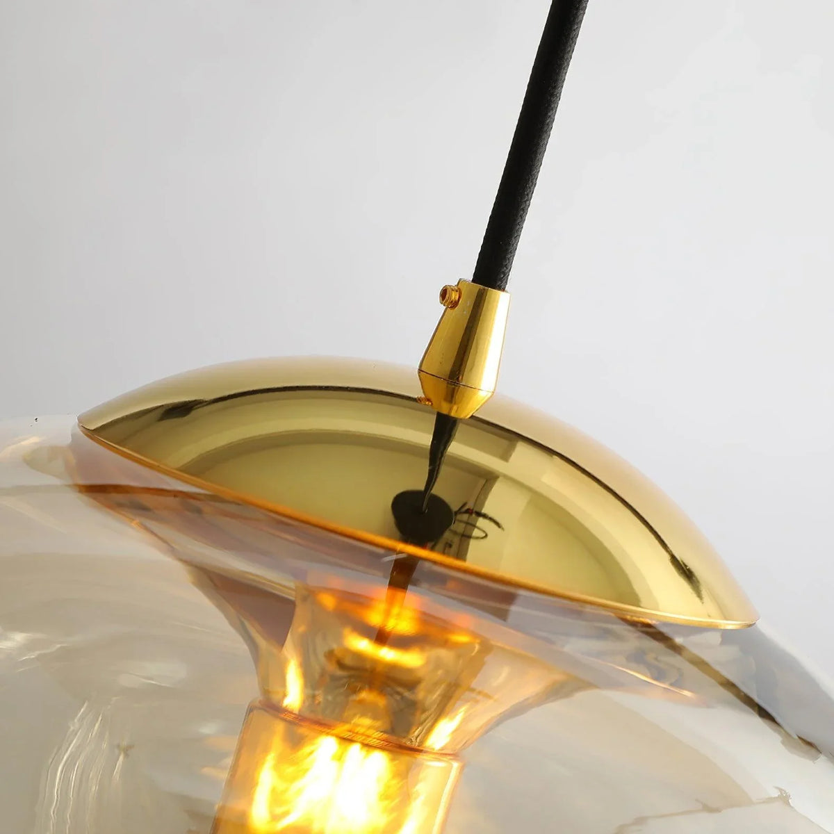 Metavaya Pendant Light Wave Pendant Light