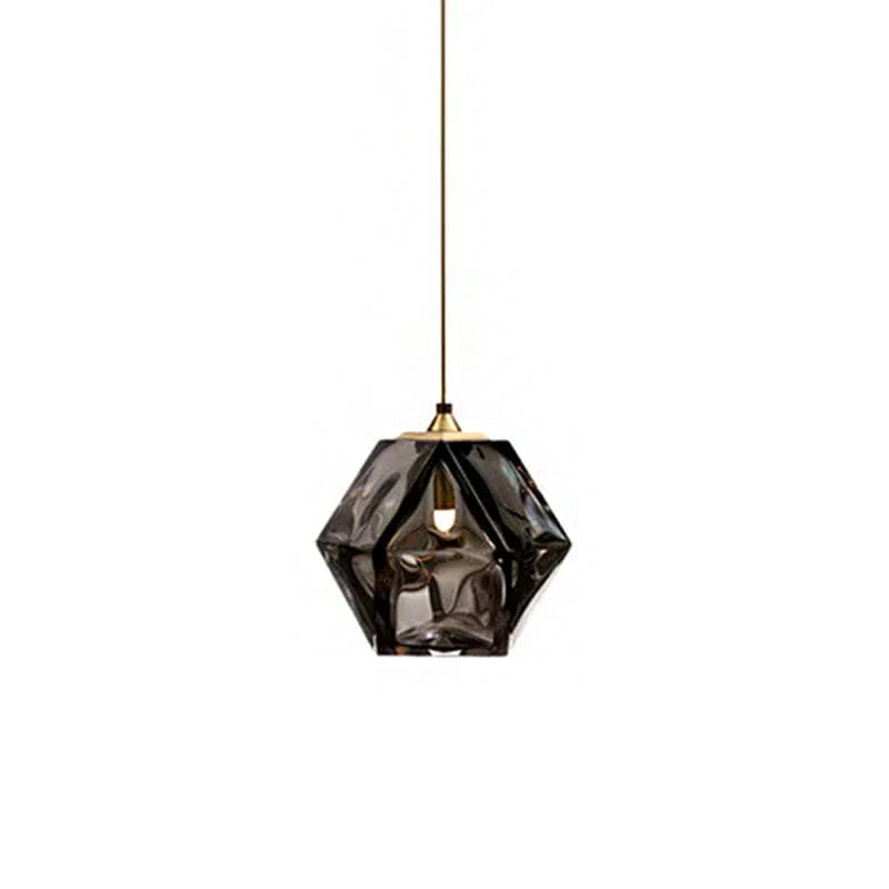 Metavaya Pendant light Dia 20cm x H 22cm / ∅ 7.9″ x H 8.7″ / Black Welles Pendant Light 6938617817039 M2023112801-2