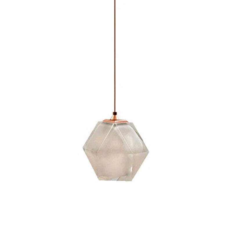 Metavaya Pendant light Dia 20cm x H 22cm / ∅ 7.9″ x H 8.7″ / White Welles Pendant Light 6938617817046 M2023112801-3