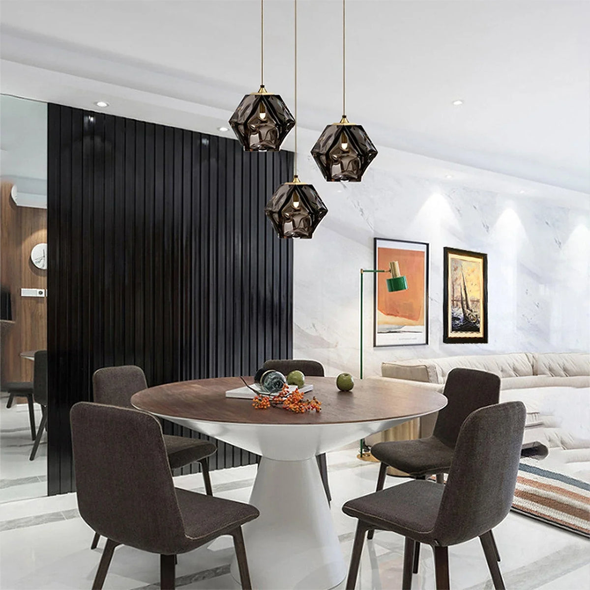 Metavaya Pendant light Welles Pendant Light