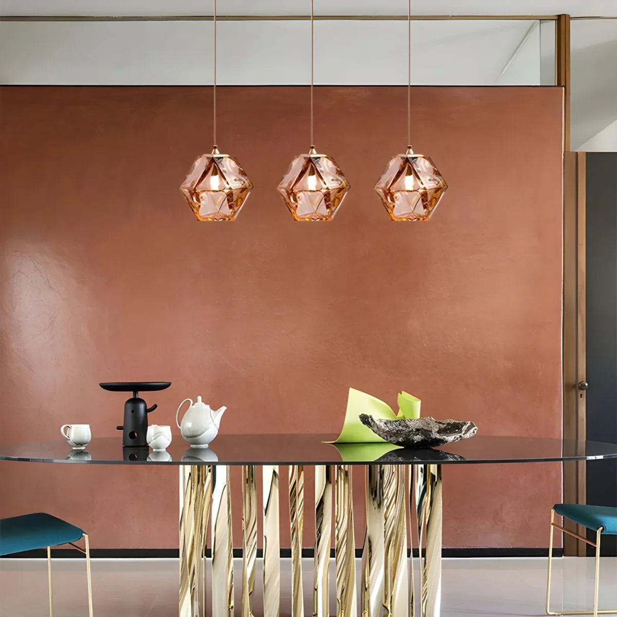Metavaya Pendant light Welles Pendant Light