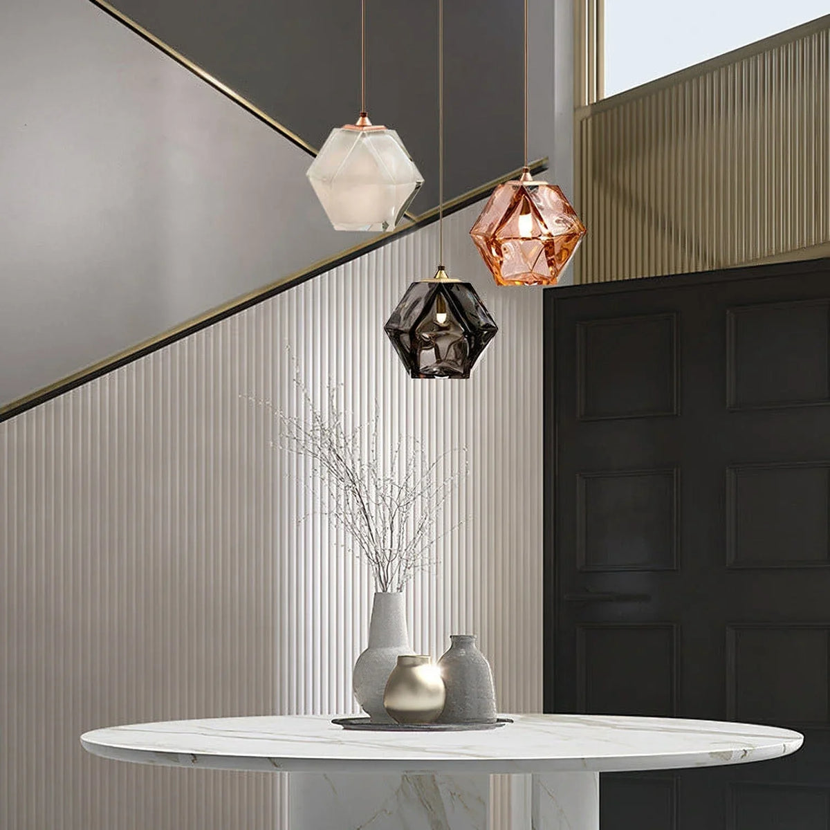 Metavaya Pendant light Welles Pendant Light