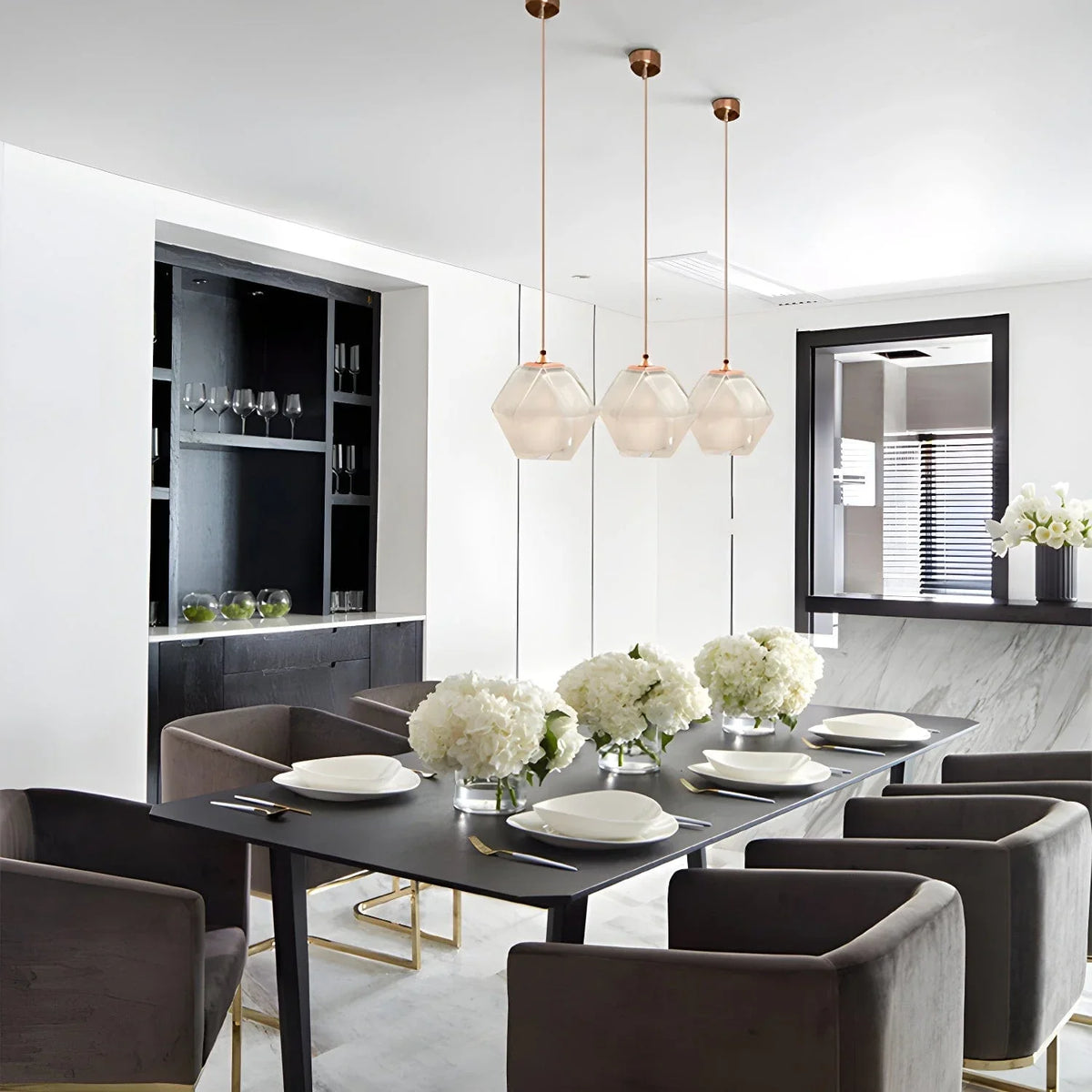 Metavaya Pendant light Welles Pendant Light