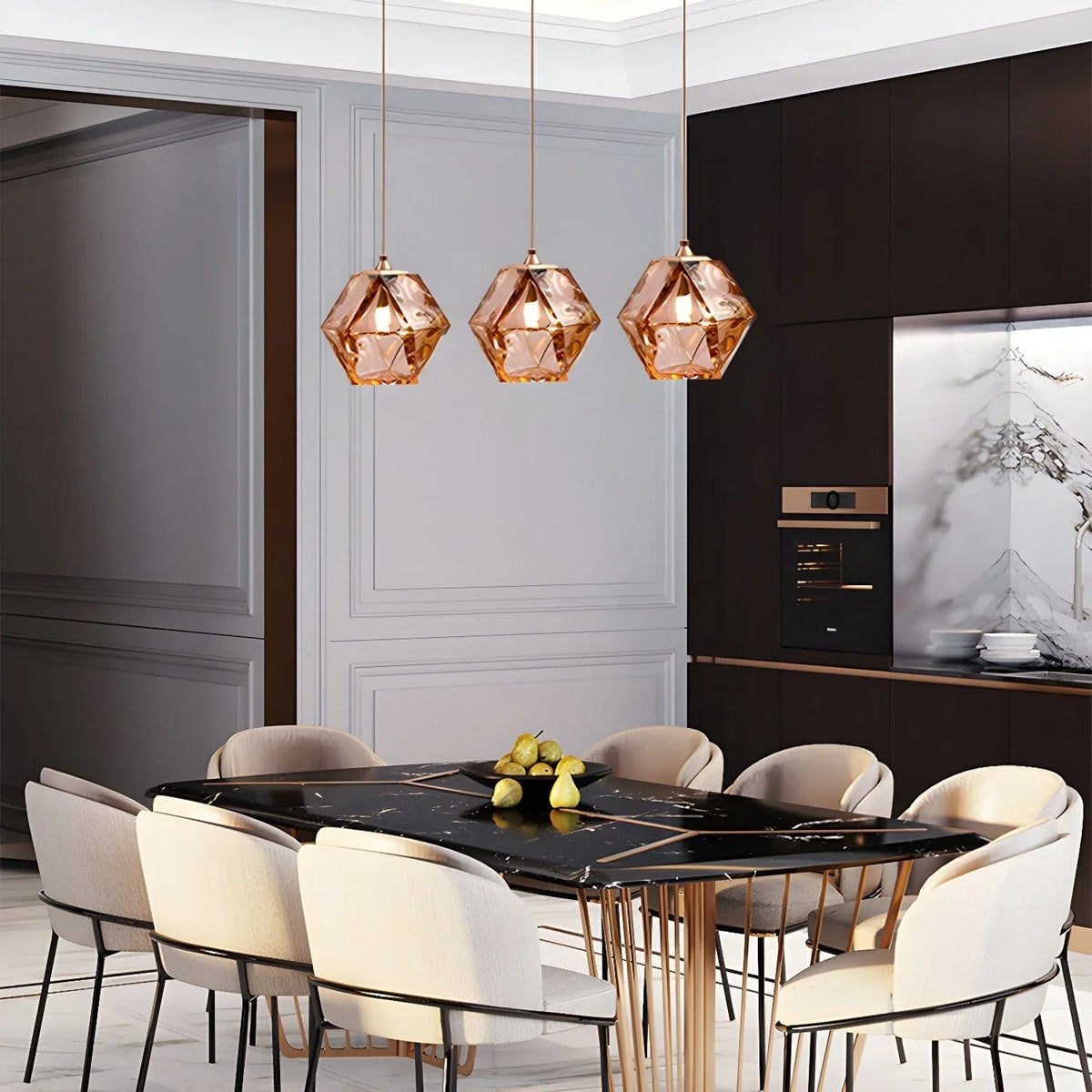 Metavaya Pendant light Welles Pendant Light