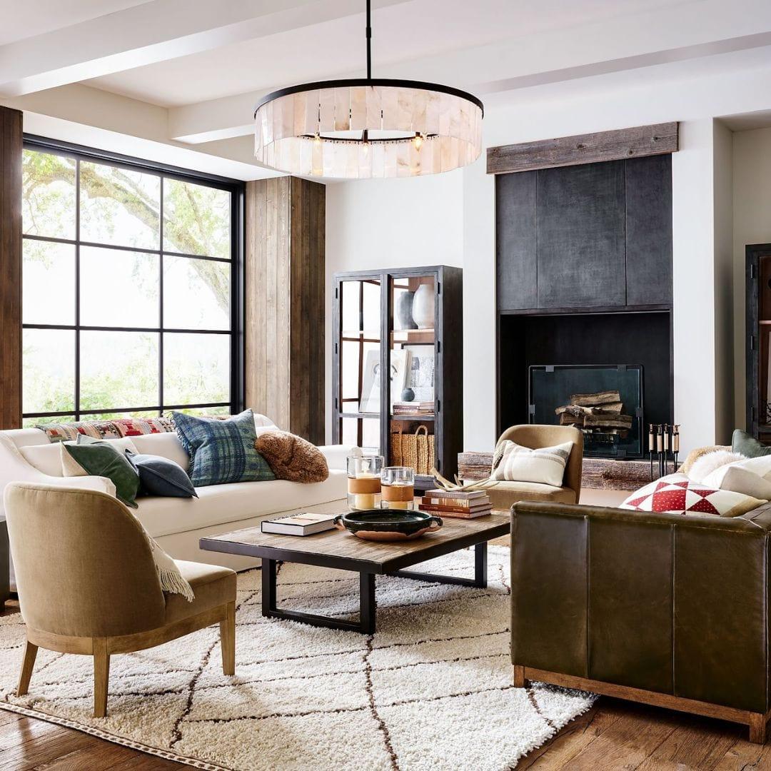 Metavaya Wall light Windham chandelier
