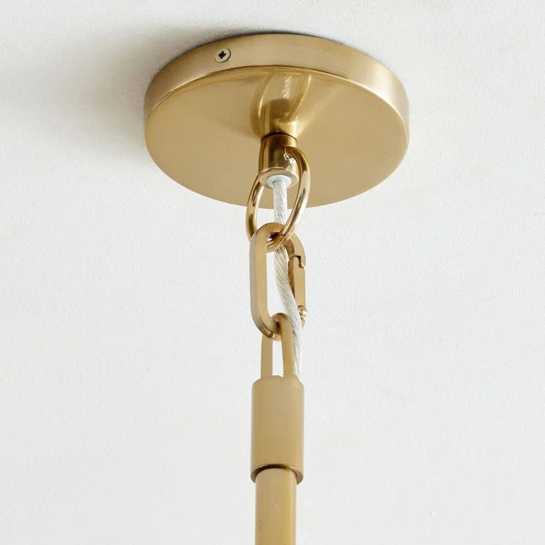 Metavaya Wall light Windham chandelier