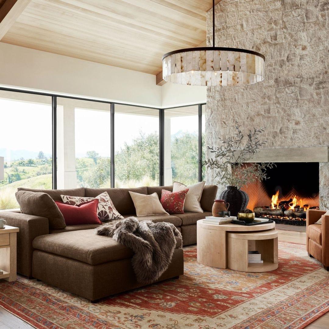 Metavaya Wall light Windham chandelier