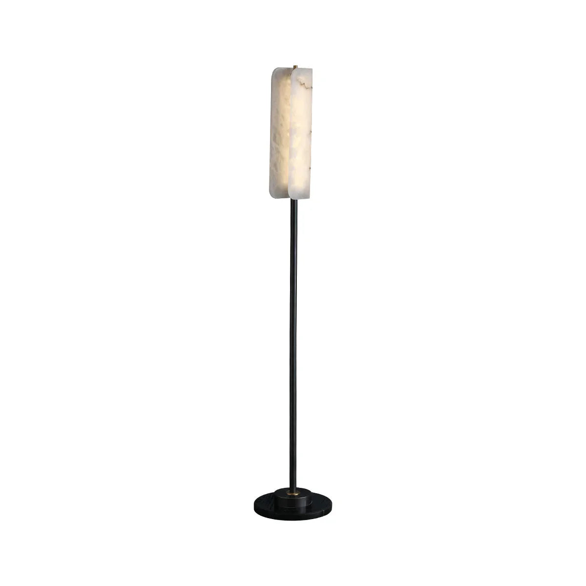 Years Alabaster Floor Lamp | Metavaya