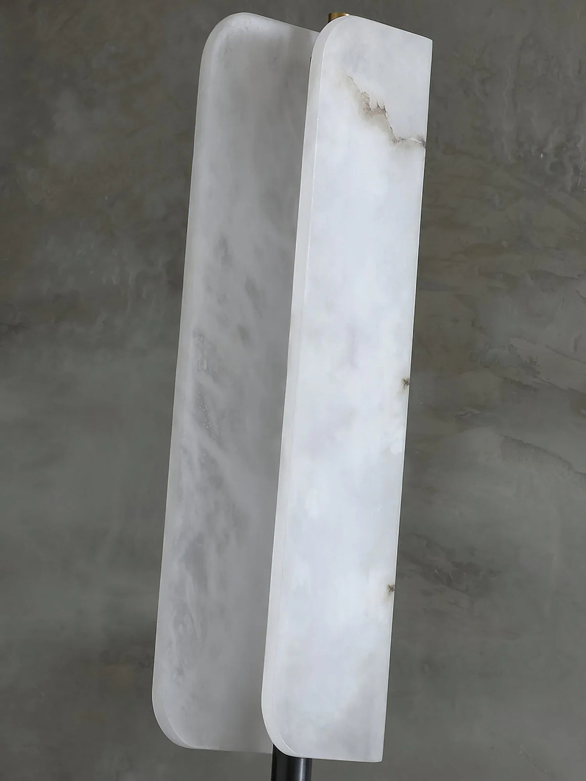 Years Alabaster Floor Lamp - view 9 | Metavaya