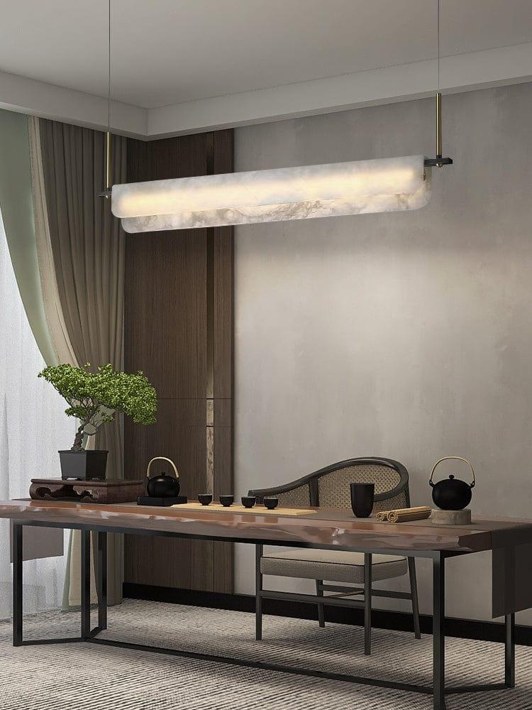 Metavaya Pendant Light Years Marble Pendant Light