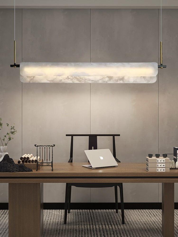 Metavaya Pendant Light Years Marble Pendant Light