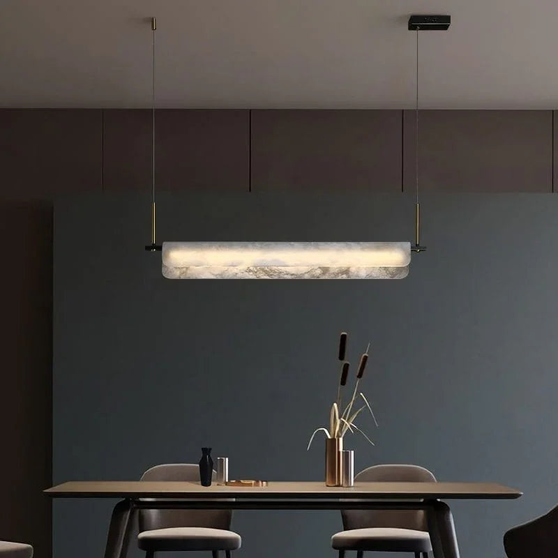 Metavaya Pendant Light Years Marble Pendant Light