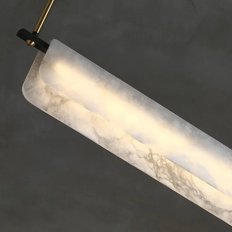 Metavaya Pendant Light Years Marble Pendant Light