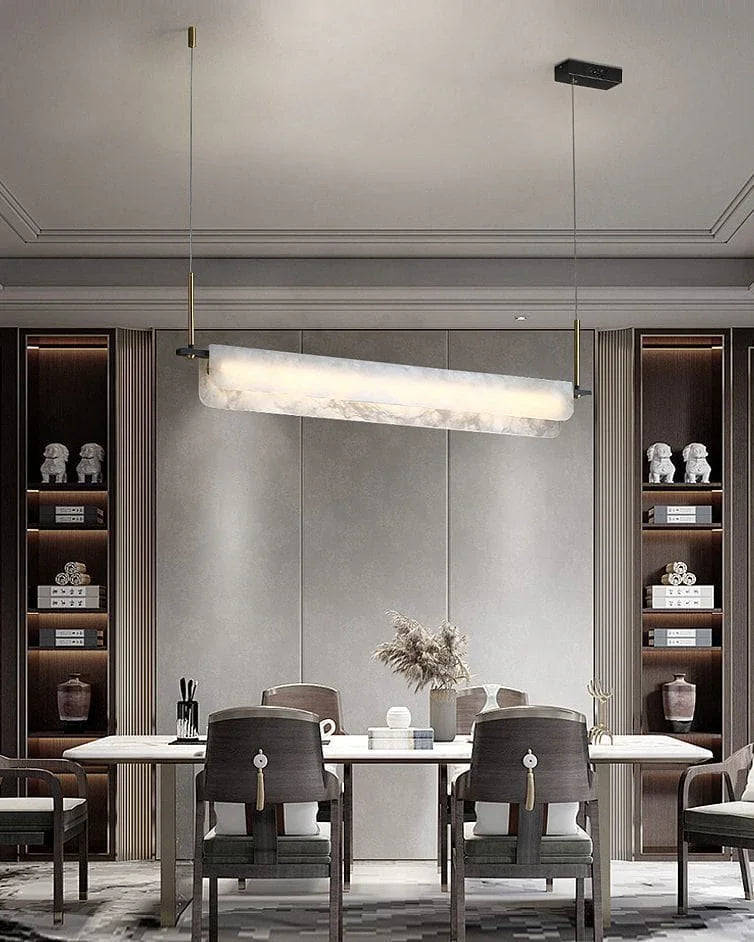 Metavaya Pendant Light Years Marble Pendant Light