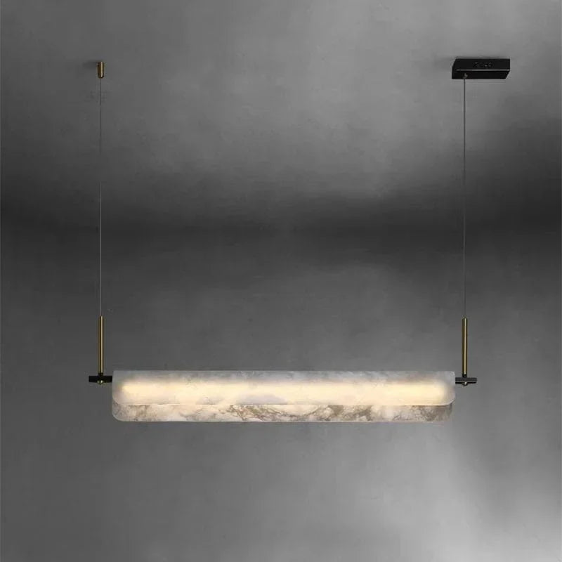 Metavaya Pendant Light Years Marble Pendant Light