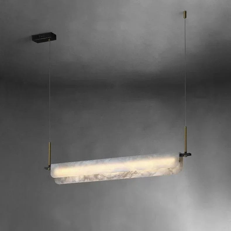 Metavaya Pendant Light Years Marble Pendant Light