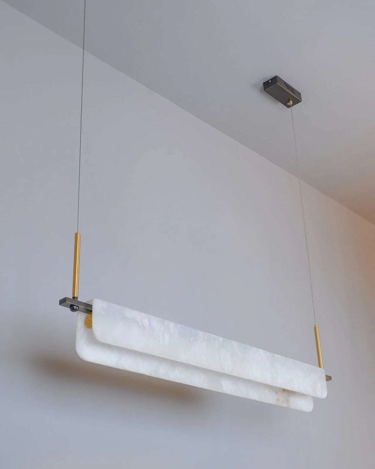 Metavaya Pendant Light Years Marble Pendant Light