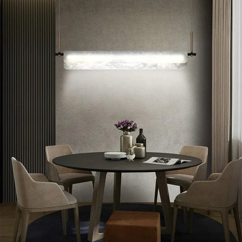 Metavaya Pendant Light Years Marble Pendant Light