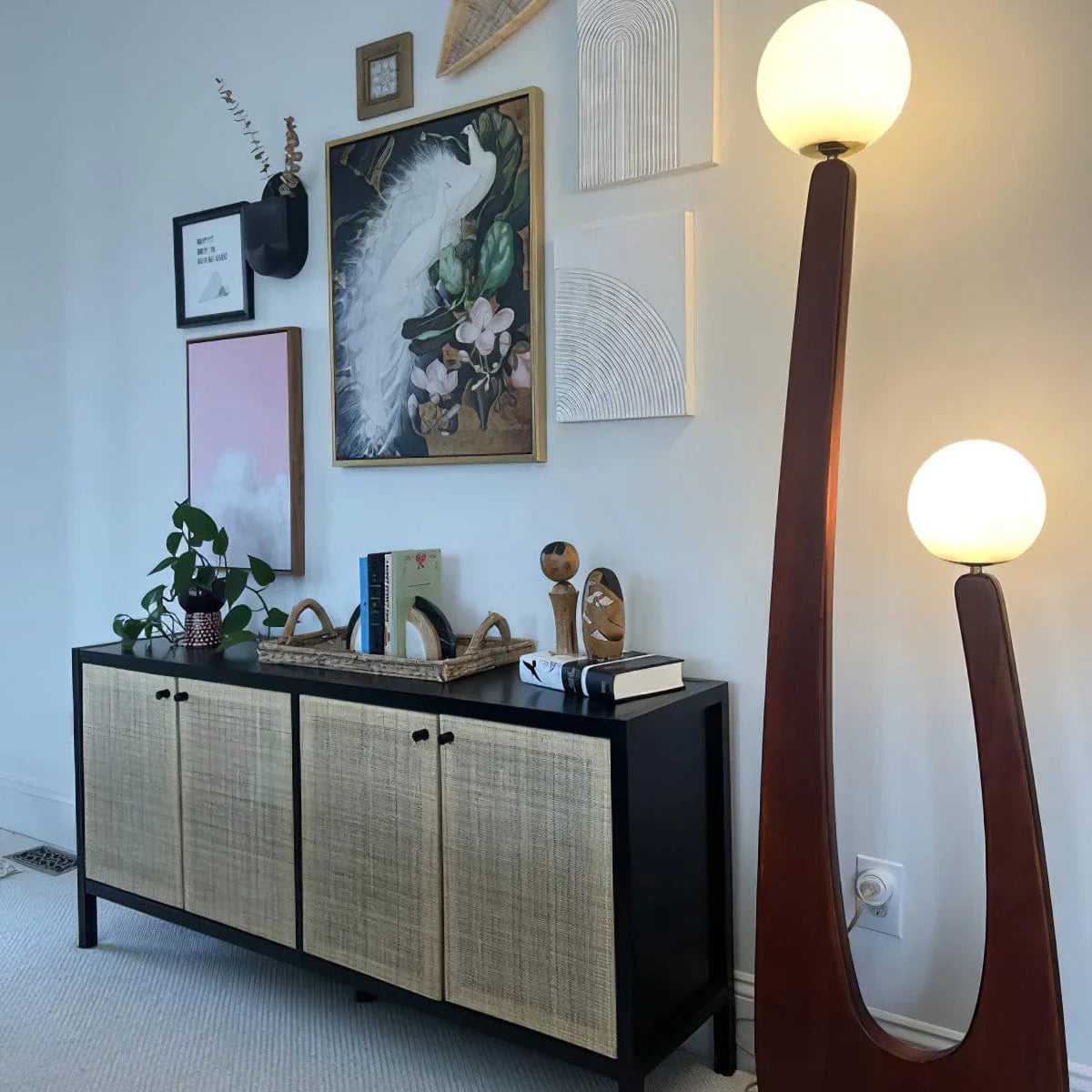 Metavaya Floor lamp Yoji Floor Lamp Yoji Floor Lamp | Discount Sale