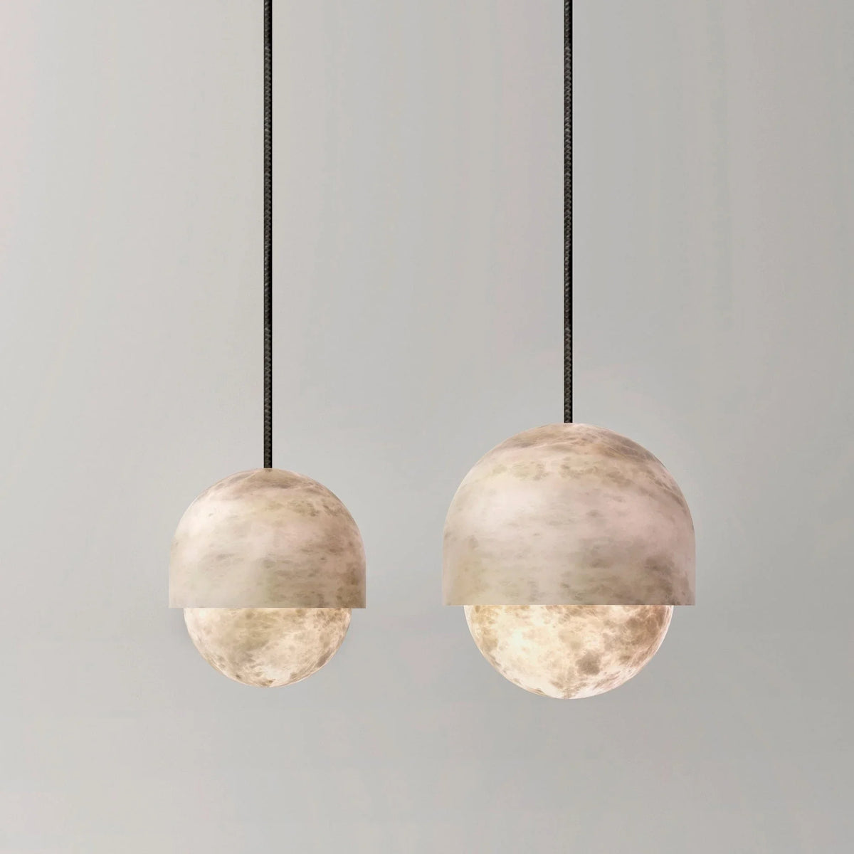 Metavaya Pendant lamp Dia 15cm x H 18cm / ∅ 5.9″ x H 7.1″ / White Yoko Pendant Lamp 6938617819798 M2023121104-1 Yoko Pendant Lamp | Discount Sale