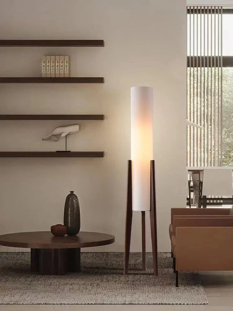 Metavaya Floor Lamp Zen Floor Lamp
