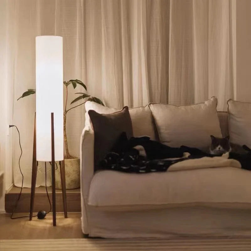 Metavaya Floor Lamp Zen Floor Lamp