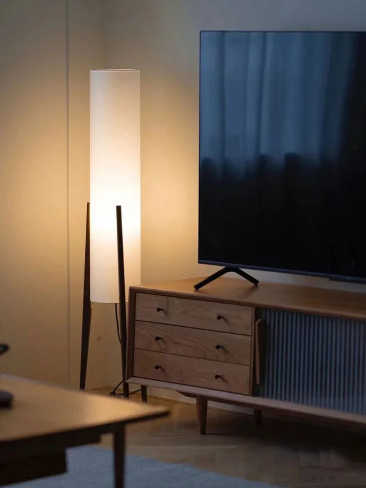 Metavaya Floor Lamp Zen Floor Lamp