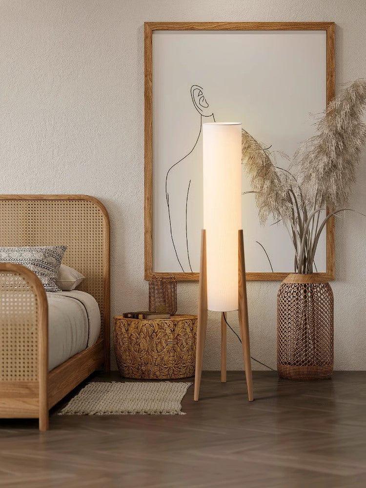 Metavaya Floor Lamp Zen Floor Lamp