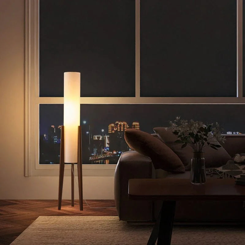 Metavaya Floor Lamp Zen Floor Lamp