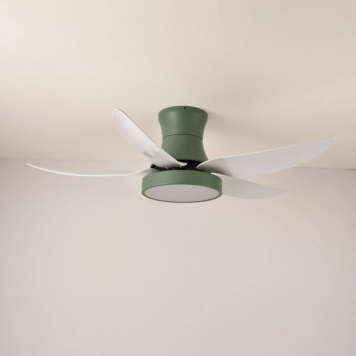 Zephyr Noir Ceiling Fan Light - view 9 | Metavaya