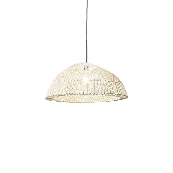 Metavaya Pendant lamp wicker Pendant Lampp