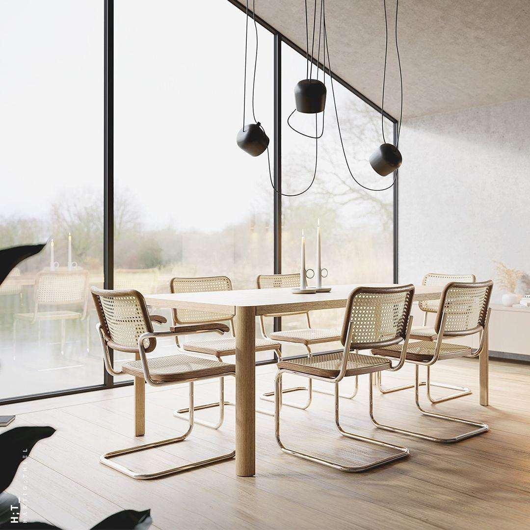 Metavaya Pendant lamp Aim Pendant Lamp AIM 3500K Single Hardwired Pendant in Black and White
