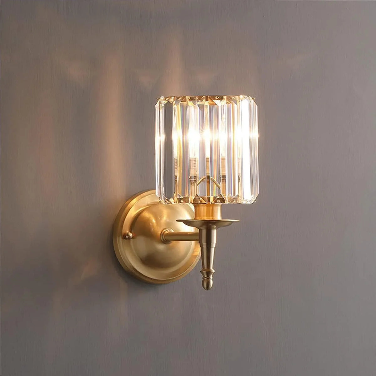 Metavaya Wall lamp Ajax Sconce Ajax Copper Sconce for Sale Online in USA